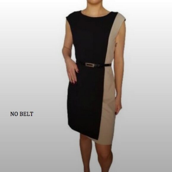 NWT Calvin Klein Dress Size 8 - Picture 1 of 3